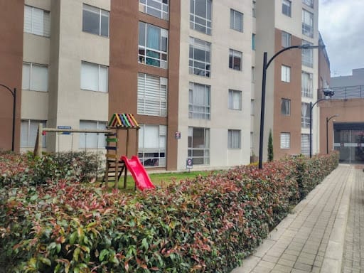 Apartamento de 2 alcobas en venta en Las Mercedes Suba, Bogotá, 36 m² · foto 22 de 24