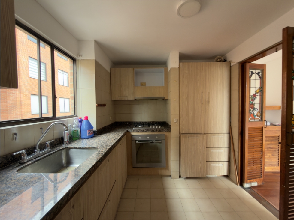 Apartamento en venta en Cedritos, Bogotá · foto 7 de 24