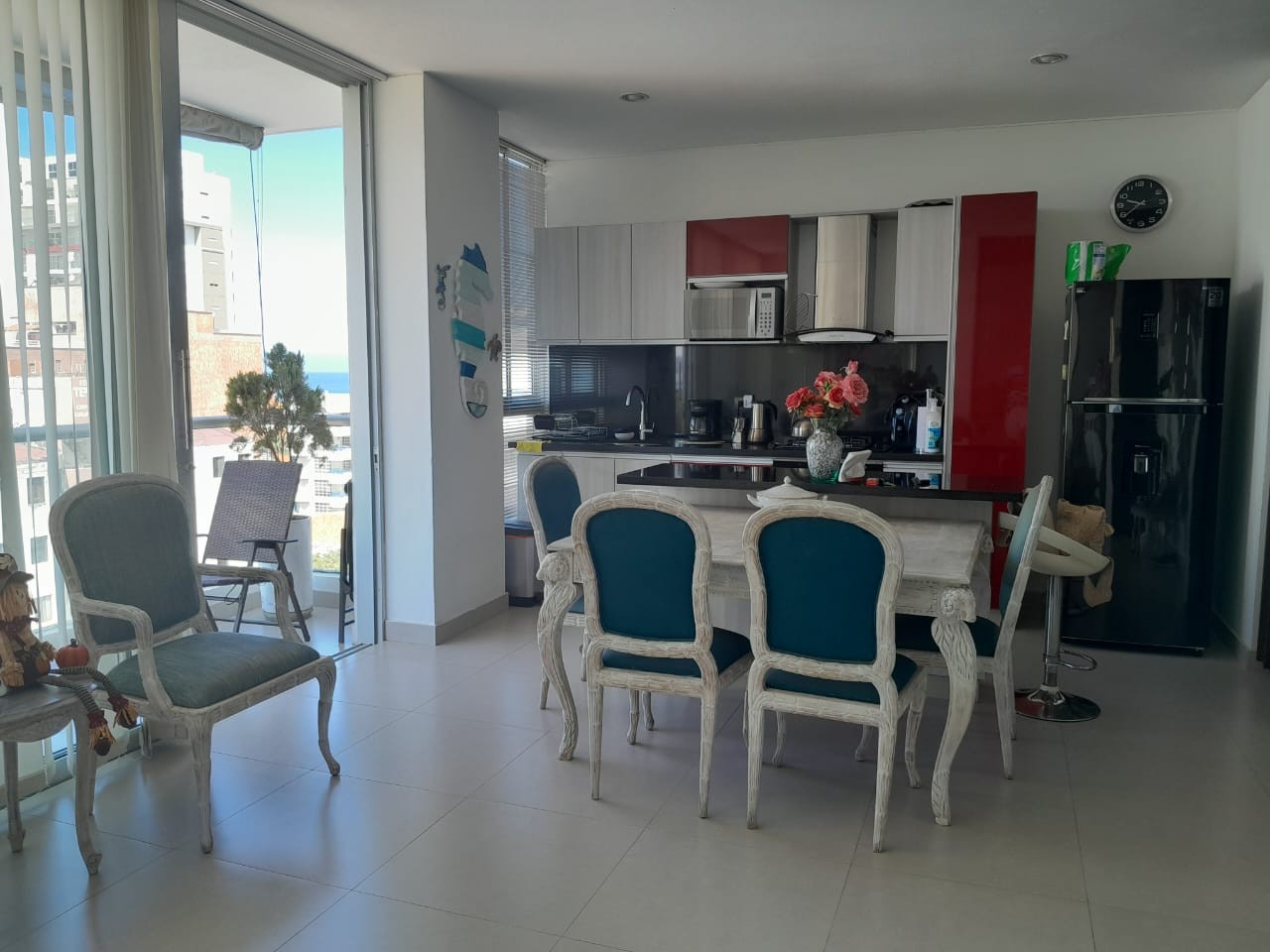 Apartamento en venta en Pozos Colorados, Santa Marta · foto 5 de 24