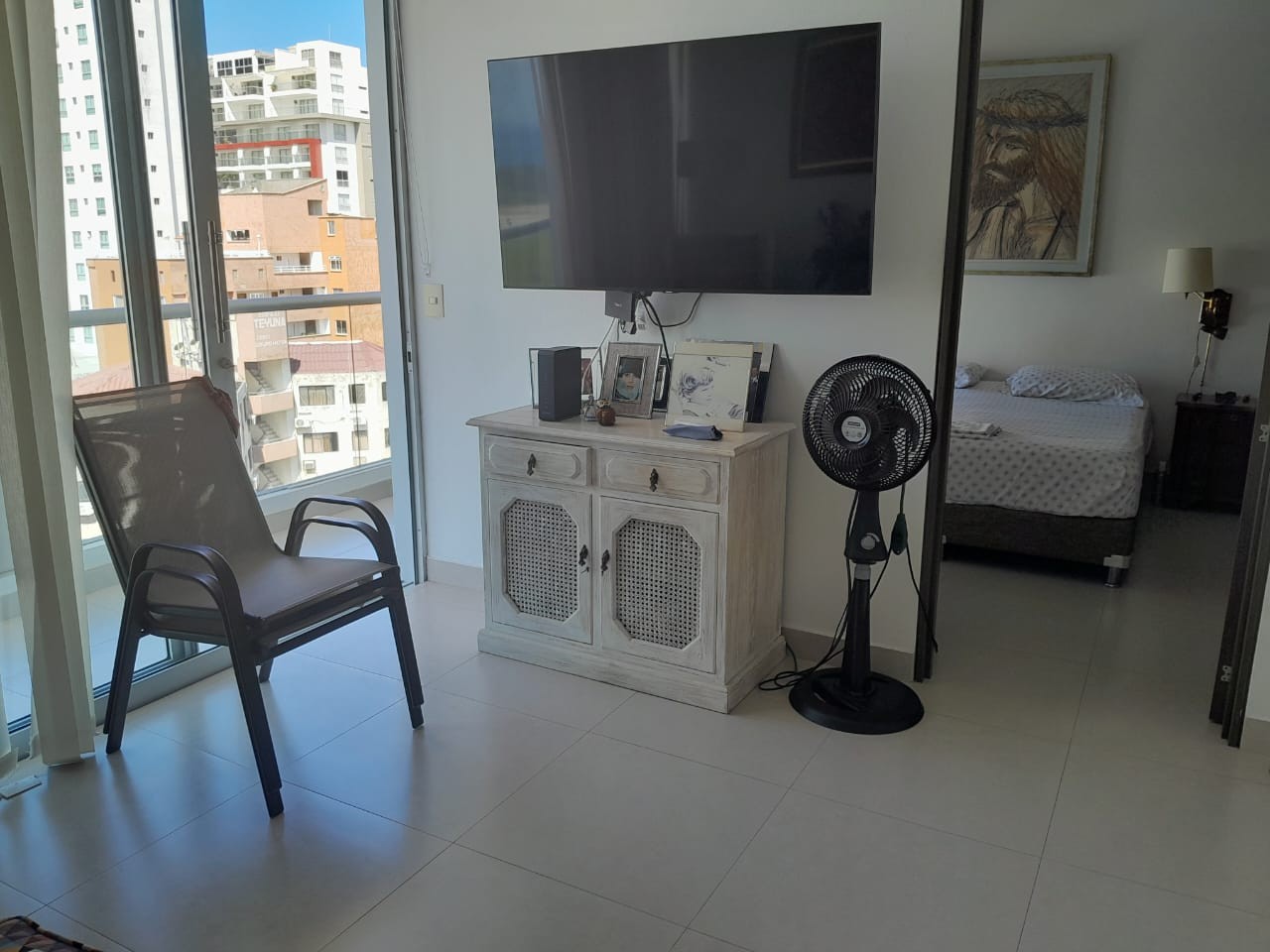 Apartamento en venta en Pozos Colorados, Santa Marta · foto 11 de 24