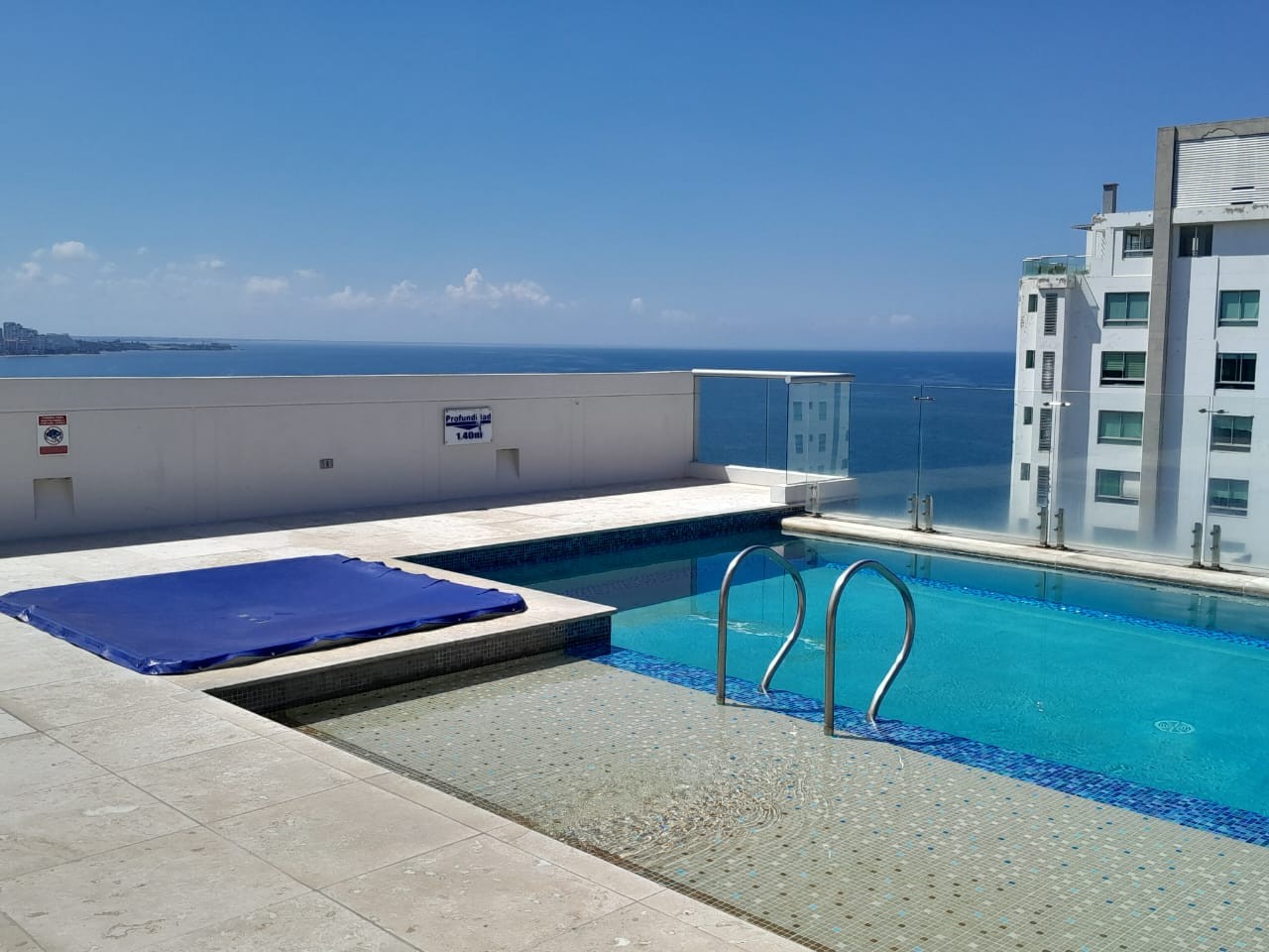 Apartamento en venta en Pozos Colorados, Santa Marta · foto 23 de 24