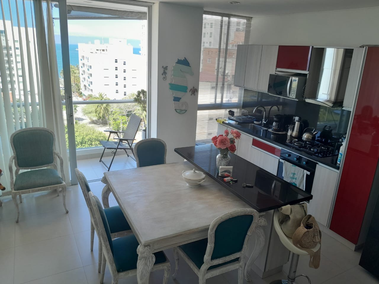 Apartamento en venta en Pozos Colorados, Santa Marta · foto 4 de 24