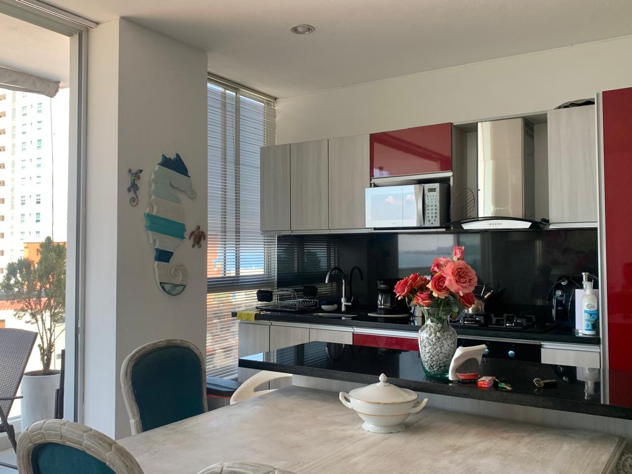 Apartamento en venta en Pozos Colorados, Santa Marta · foto 12 de 24