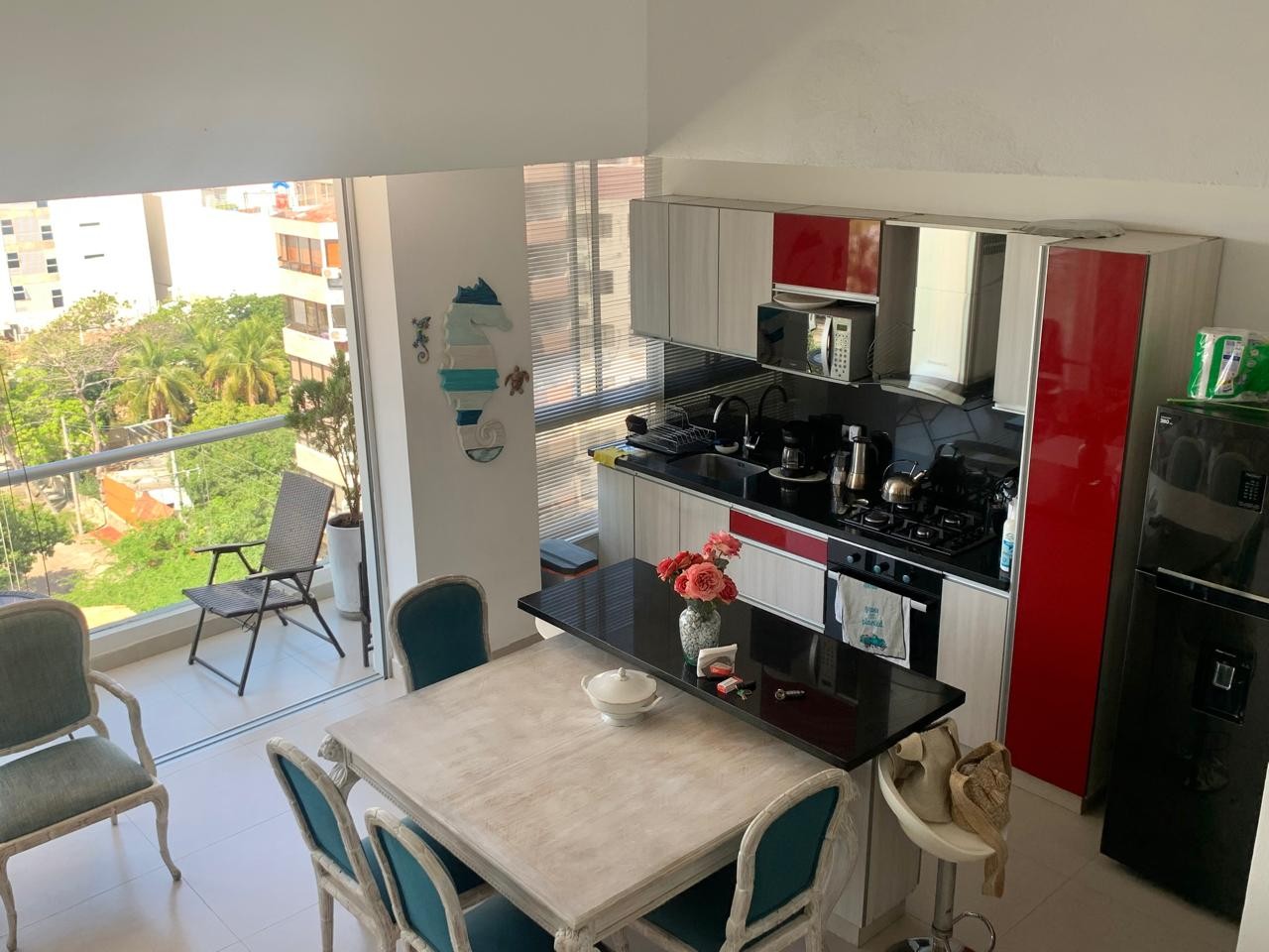 Apartamento en venta en Pozos Colorados, Santa Marta · foto 13 de 24