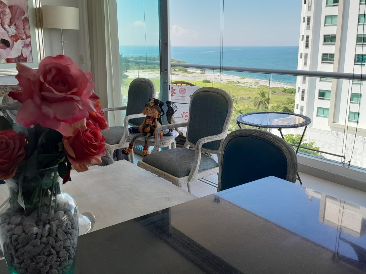 Apartamento en venta en Pozos Colorados, Santa Marta · foto 7 de 24