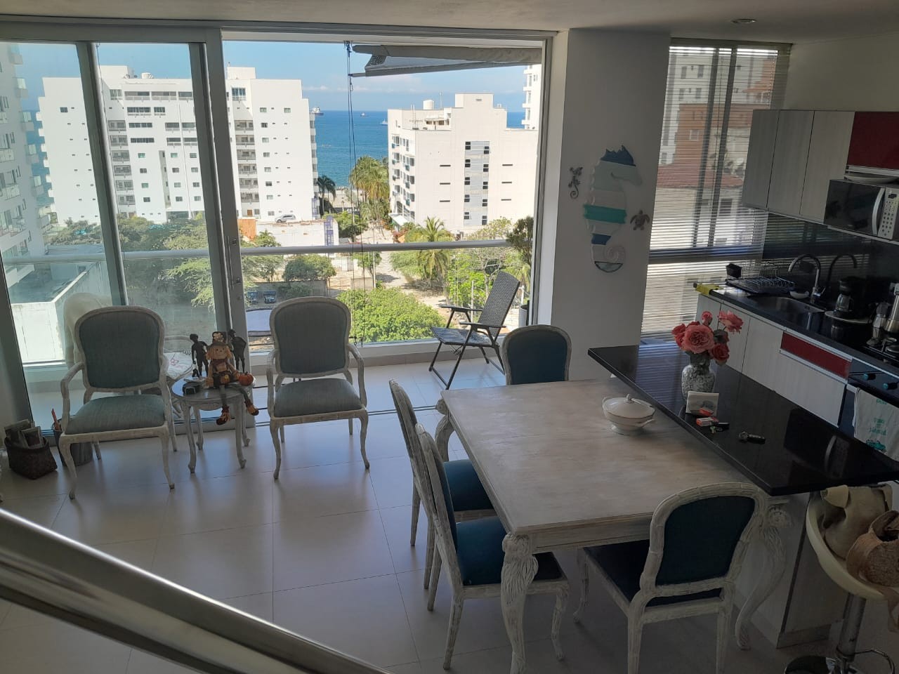 Apartamento en venta en Pozos Colorados, Santa Marta · foto 6 de 24