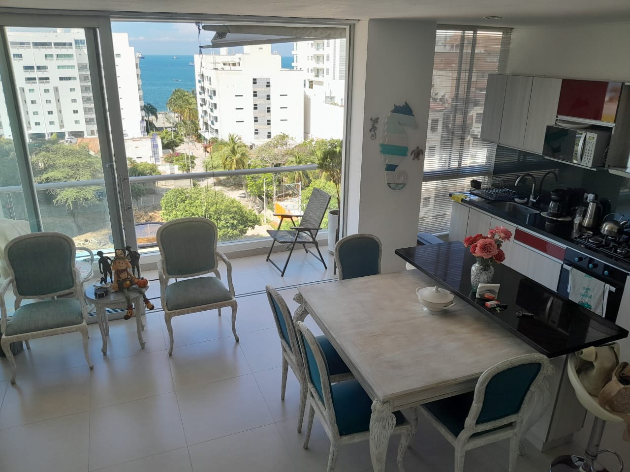 Apartamento en venta en Pozos Colorados, Santa Marta · foto 8 de 24
