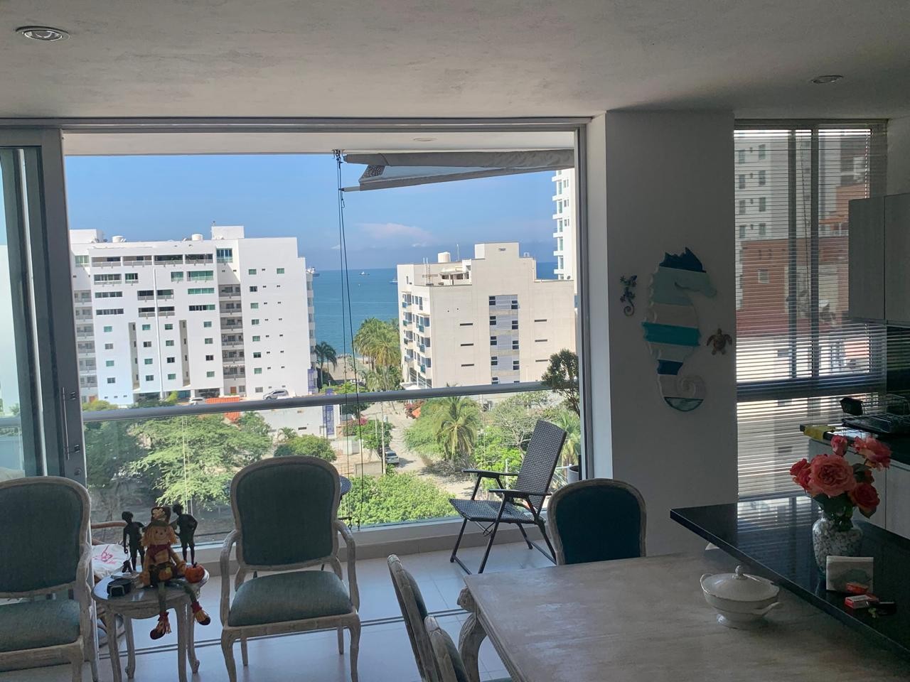 Apartamento en venta en Pozos Colorados, Santa Marta · foto 10 de 24