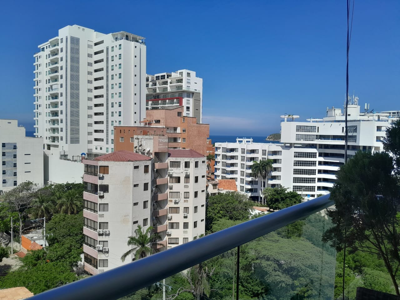 Apartamento en venta en Pozos Colorados, Santa Marta · foto 22 de 24