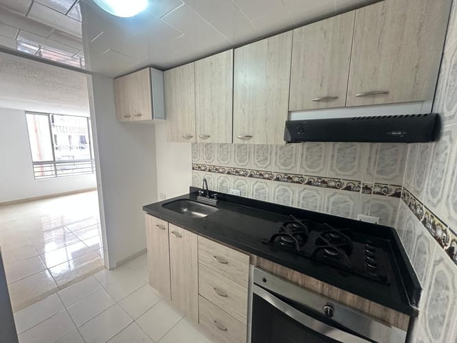 Apartamento de 3 alcobas en venta en Ciudad Verde, Soacha, 50 m² · foto 3 de 13