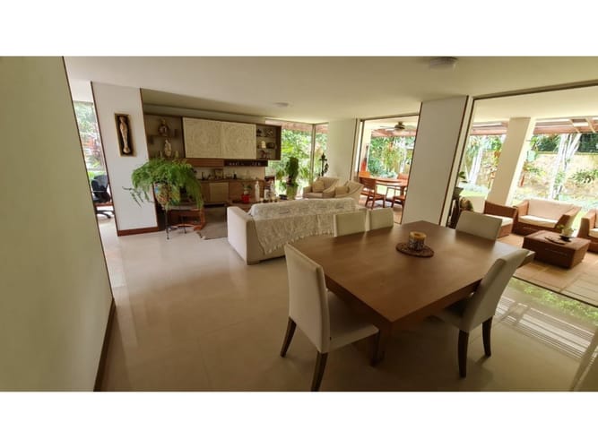 Casa de 4 alcobas en venta en Pance, Cali, 380 m² · foto 6 de 7