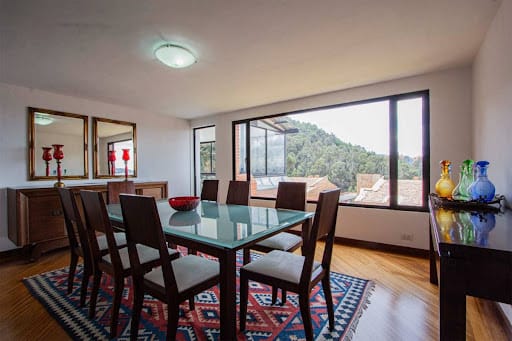 Apartamento de 5 alcobas en venta en Bosque De Pinos, Bogotá, 259 m² · foto 8 de 24