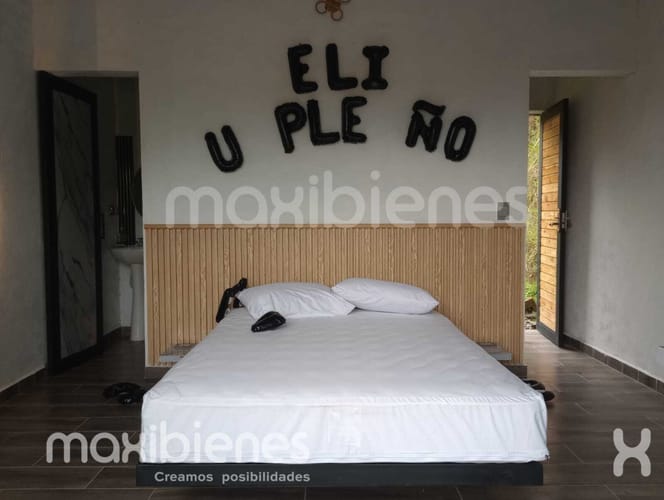 Finca en arriendo en San Antonio De Prado, Medellín, 30 m² · foto 2 de 10