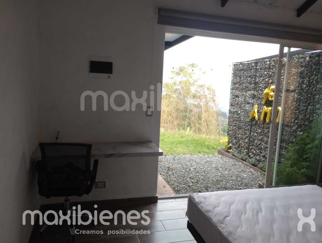 Finca en arriendo en San Antonio De Prado, Medellín, 30 m² · foto 3 de 10