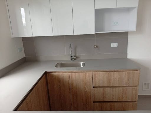 Apartamento de 2 alcobas en arriendo en Rionegro, 65 m² · foto 3 de 16
