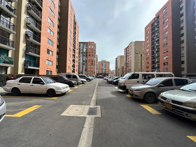 Apartamento de 3 alcobas en arriendo en La Prosperidad, Madrid, 69 m² · foto 21 de 24