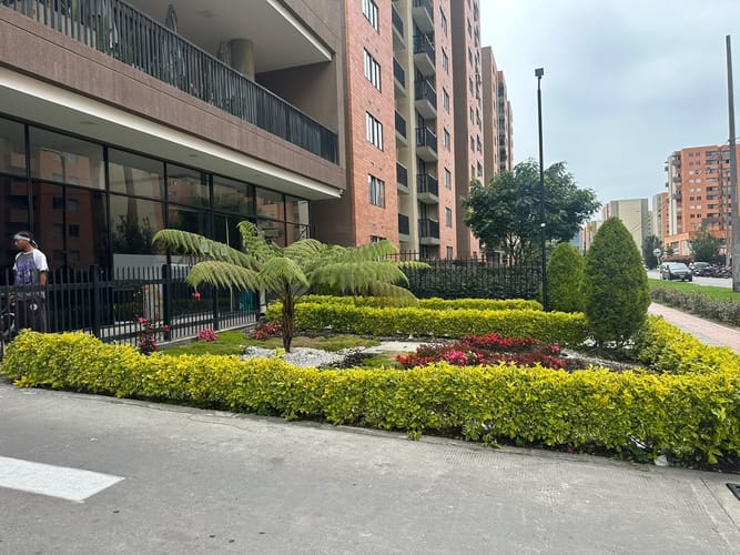 Apartamento de 3 alcobas en arriendo en La Prosperidad, Madrid, 69 m² · foto 24 de 24
