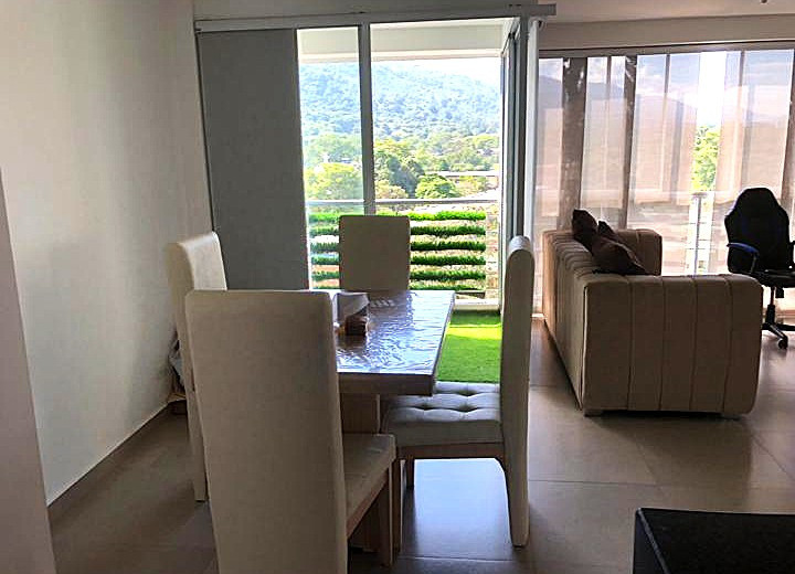 Apartamento en venta en Casco Antiguo - Floridablanca, Floridablanca · foto 4 de 15