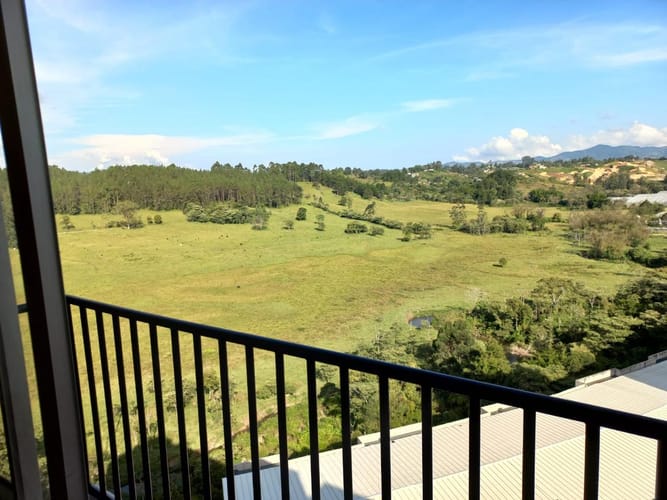 Apartamento de 3 alcobas en venta en La Macarena, Rionegro, 56 m² · foto 4 de 24