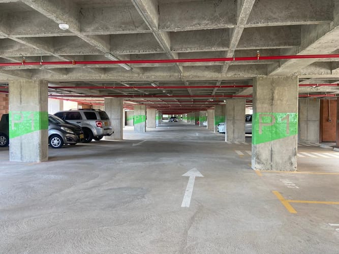 Apartamento de 3 alcobas en venta en La Macarena, Rionegro, 56 m² · foto 5 de 24