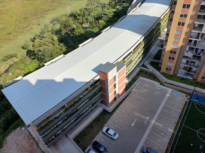 Apartamento de 3 alcobas en venta en La Macarena, Rionegro, 56 m² · foto 7 de 24