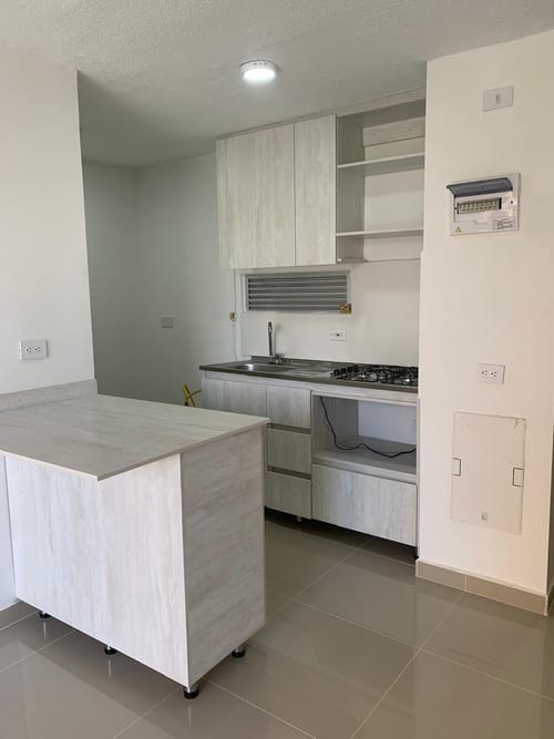 Apartamento de 3 alcobas en venta en La Macarena, Rionegro, 56 m² · foto 11 de 24