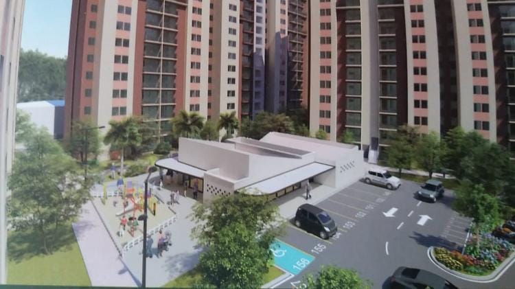 Apartamento de 3 alcobas en venta en La Macarena, Rionegro, 56 m² · foto 19 de 24
