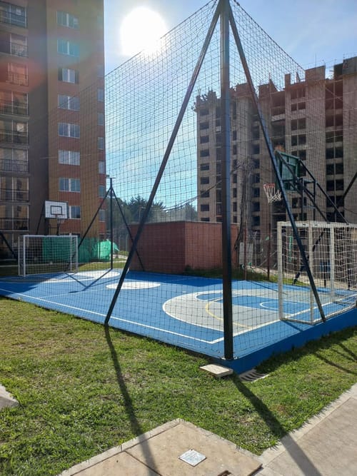 Apartamento de 3 alcobas en venta en La Macarena, Rionegro, 56 m² · foto 21 de 24