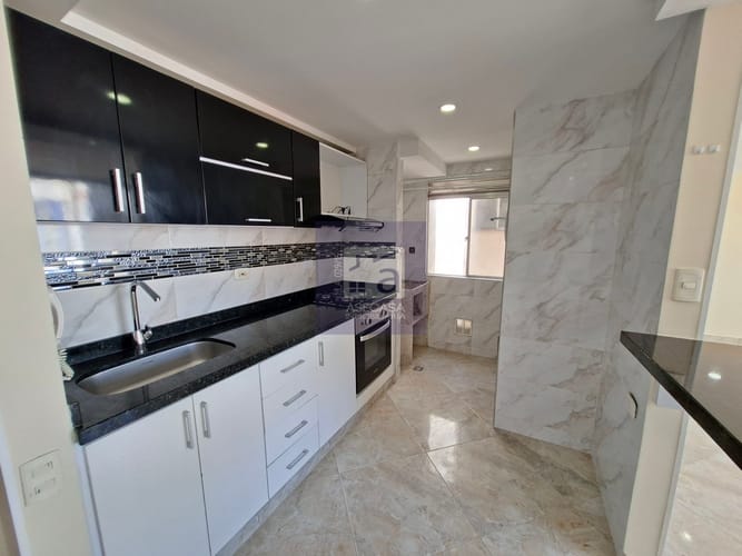 Apartamento de 2 alcobas en arriendo en Barro Blanco, Piedecuesta, 62 m² · foto 3 de 11