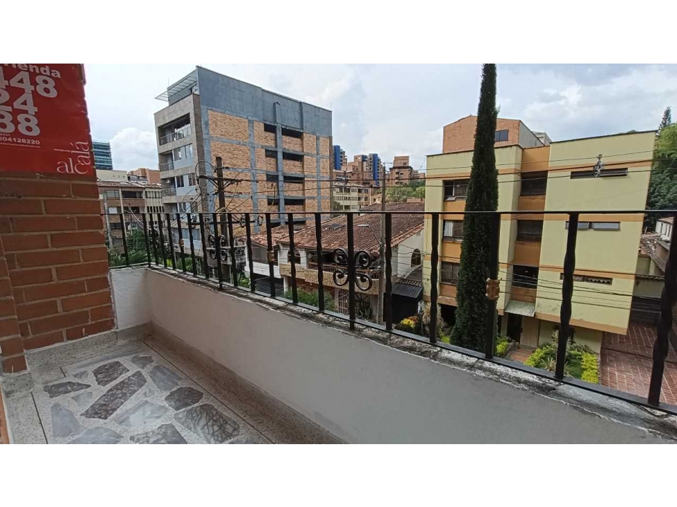 Apartamento en arriendo en El Portal, Envigado · foto 5 de 13