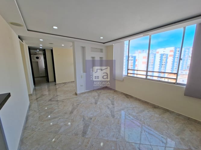 Apartamento de 2 alcobas en arriendo en Barro Blanco, Piedecuesta, 62 m² · foto 4 de 11
