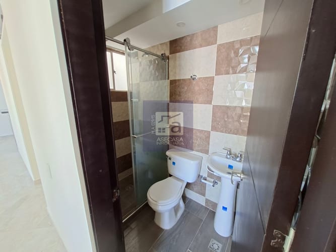 Apartamento de 2 alcobas en arriendo en Barro Blanco, Piedecuesta, 62 m² · foto 6 de 11