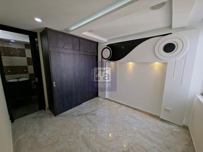 Apartamento de 2 alcobas en arriendo en Barro Blanco, Piedecuesta, 62 m² · foto 8 de 11