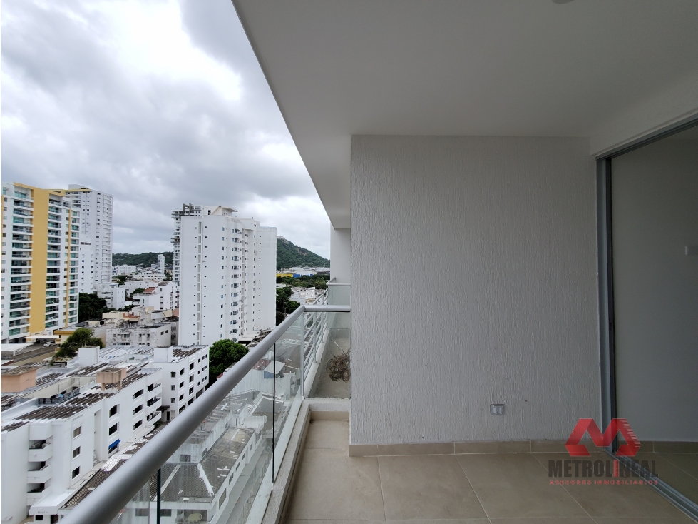 Apartamento en venta en Manga, Cartagena · foto 3 de 15
