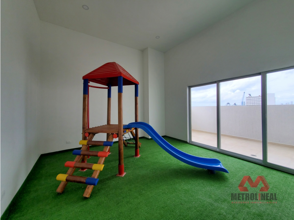 Apartamento en venta en Manga, Cartagena · foto 14 de 15