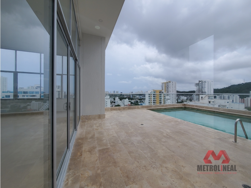 Apartamento en venta en Manga, Cartagena · foto 15 de 15