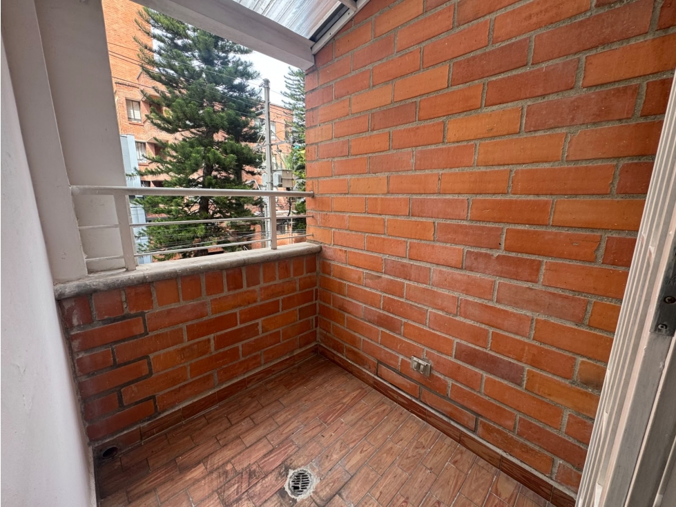 Apartaestudio en arriendo en Laureles, Medellín · foto 6 de 15
