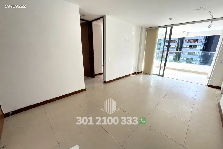 Apartamento de 2 alcobas en arriendo en Loma De Las Brujas, Envigado, 95 m² · foto 4 de 24