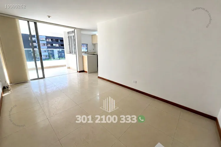 Apartamento de 2 alcobas en arriendo en Loma De Las Brujas, Envigado, 95 m² · foto 5 de 24