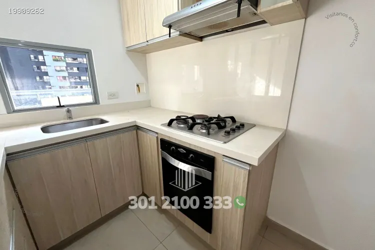 Apartamento de 2 alcobas en arriendo en Loma De Las Brujas, Envigado, 95 m² · foto 9 de 24