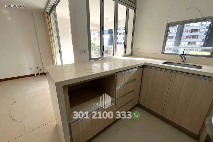 Apartamento de 2 alcobas en arriendo en Loma De Las Brujas, Envigado, 95 m² · foto 10 de 24