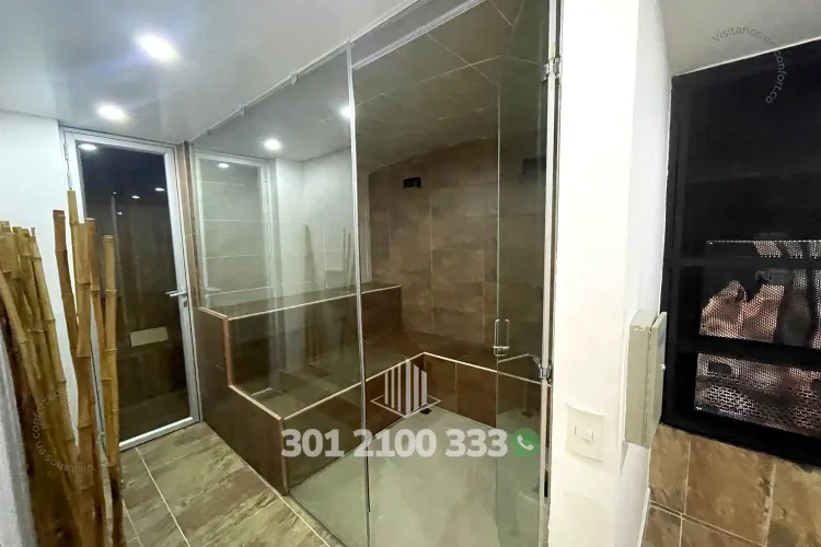 Apartamento de 2 alcobas en arriendo en Loma De Las Brujas, Envigado, 95 m² · foto 22 de 24