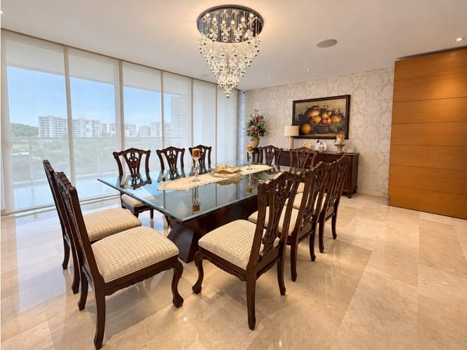 Apartamento de 3 alcobas en venta en Buenavista, Barranquilla, 300 m² · foto 4 de 17