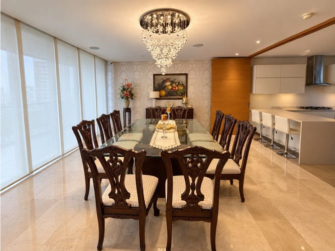 Apartamento de 3 alcobas en venta en Buenavista, Barranquilla, 300 m² · foto 5 de 17
