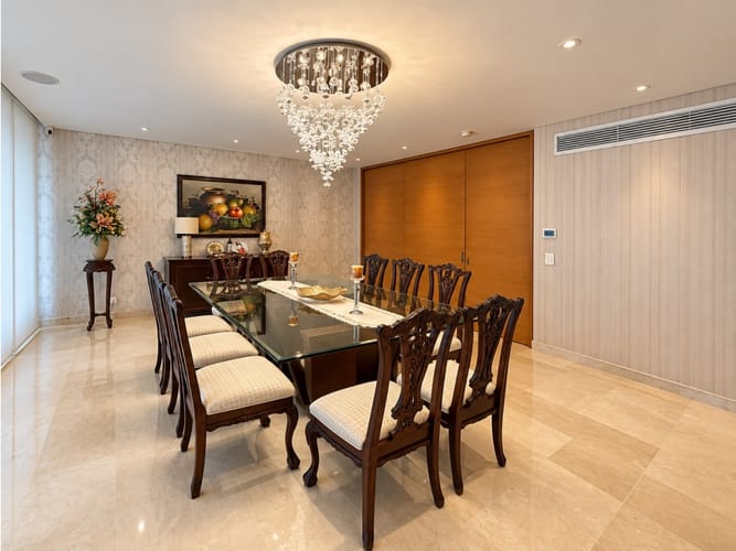 Apartamento de 3 alcobas en venta en Buenavista, Barranquilla, 300 m² · foto 6 de 17