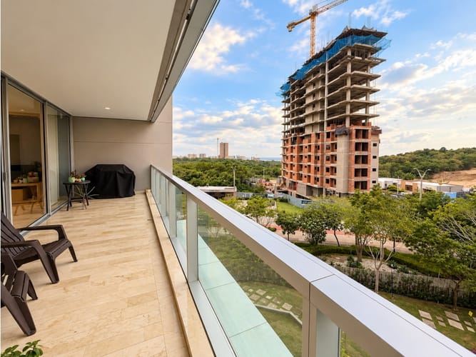Apartamento de 3 alcobas en venta en Buenavista, Barranquilla, 300 m² · foto 8 de 17