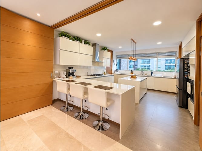 Apartamento de 3 alcobas en venta en Buenavista, Barranquilla, 300 m² · foto 9 de 17