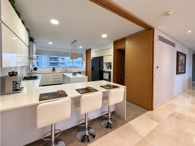 Apartamento de 3 alcobas en venta en Buenavista, Barranquilla, 300 m² · foto 10 de 17