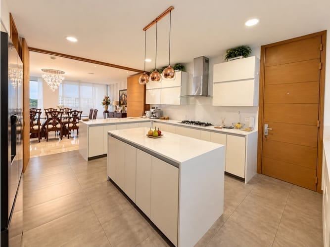 Apartamento de 3 alcobas en venta en Buenavista, Barranquilla, 300 m² · foto 11 de 17