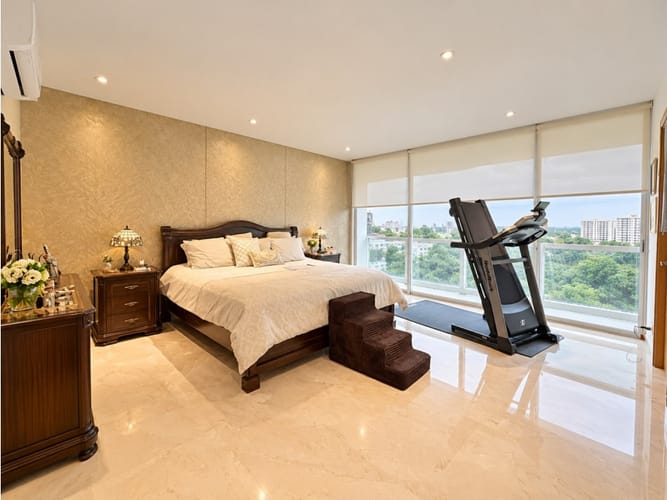 Apartamento de 3 alcobas en venta en Buenavista, Barranquilla, 300 m² · foto 12 de 17